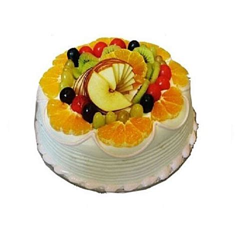 Buy Daila Cakes Bakes Fresh Cakes Fruit Cake 500 Gm Online at the Best ...