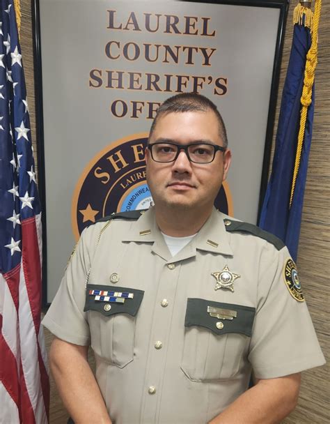 Laurel County Sheriff's Office - Assault arrest: Laurel County Sheriff ...