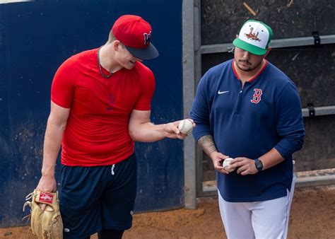 With Walker Buehler in bullpen, Red Sox scratch Triple-A lefty ahead of ...