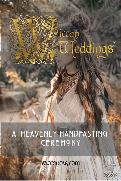 Wiccan Weddings | Wiccan wedding, Wiccan, Handfasting