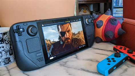 Steam Deck review | PC Gamer