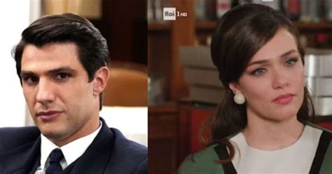 Il Paradiso delle signore episodi 17-21/03: Marcello tradisce Adelaide ...