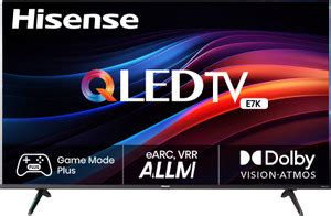 Hisense Televisions | Buy Hisense LED TV, Smart/3D/Full HD TV Online at ...