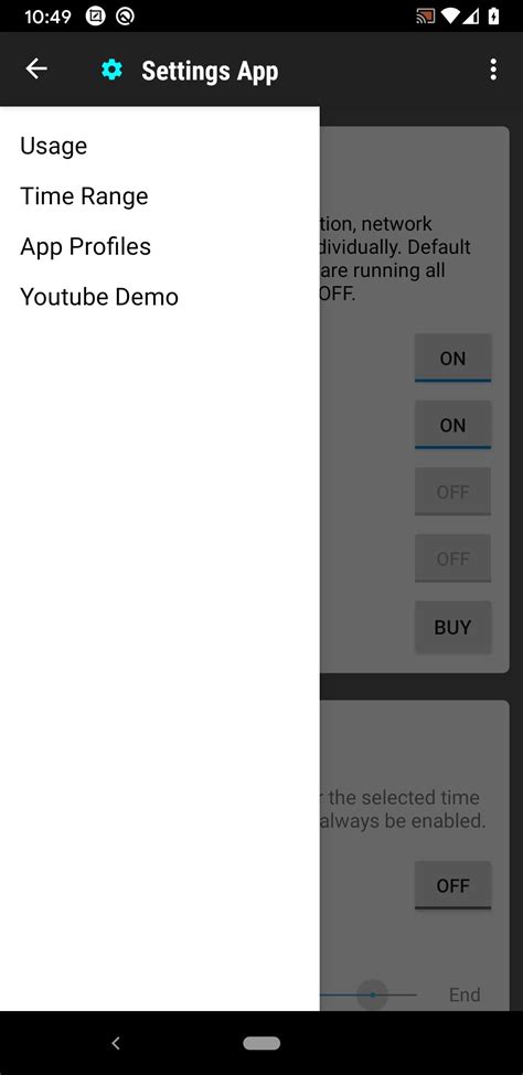 Image result for How to Use Settings App