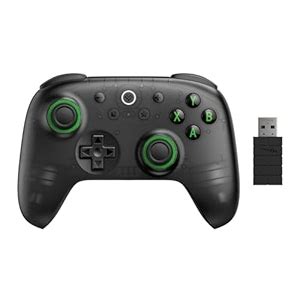 8Bitdo Ultimate 2C Wireless Controller for Windows PC and Android, with ...