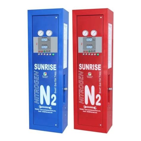 Online Nitrogen Tyre Inflator – Petrosmart Solutions Private Limited