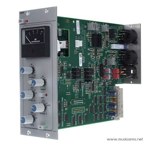 SSL G Compressor 的图像结果