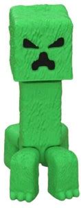Vaali Store Articulated Creepers Minecraft Key Chain Price in India ...
