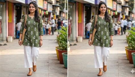 Stylish short kurtis for everyday ethnic fashion on Amazon