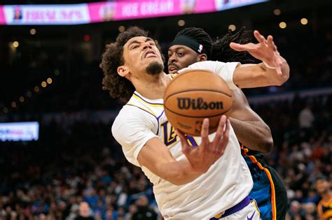 What College Does Jaxson Hayes Play for? Get to Know Jaxson Hayes's ...