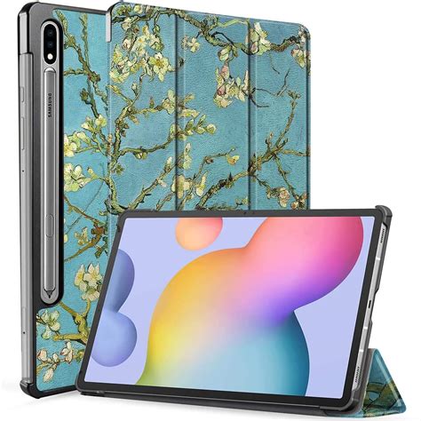 ProElite Smart Trifold Flip case Cover for Samsung Galaxy Tab S8 Plus ...
