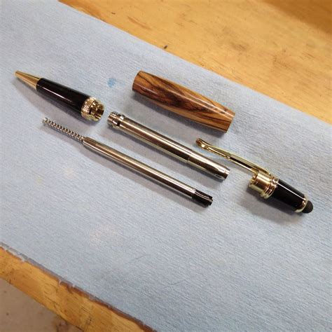 Image result for Pen Making Tutorial