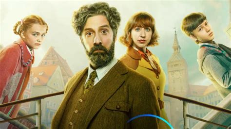 The Mysterious Benedict Society 的图像结果