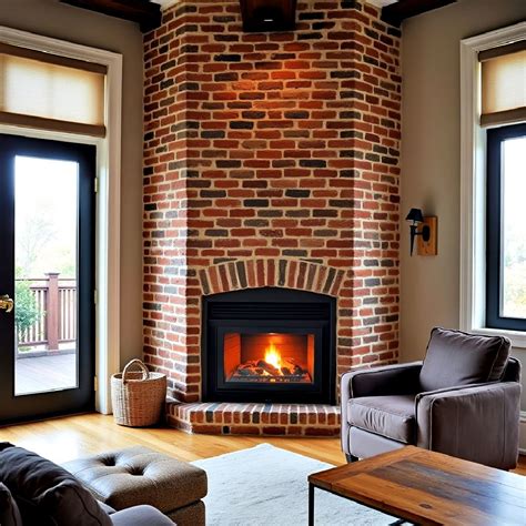 20 Corner Gas Fireplace Ideas for Any Room