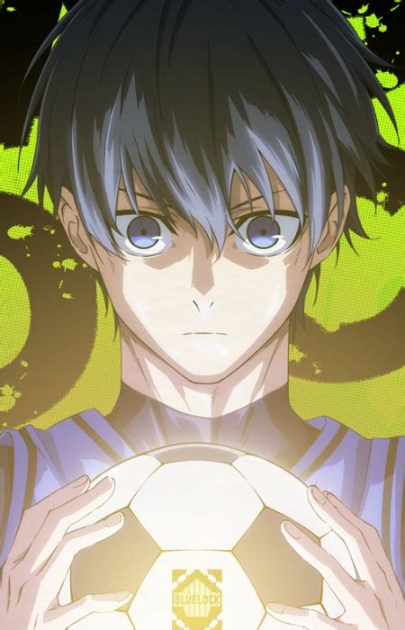 Yoichi Isagi (Blue Lock) - Pictures - MyAnimeList.net