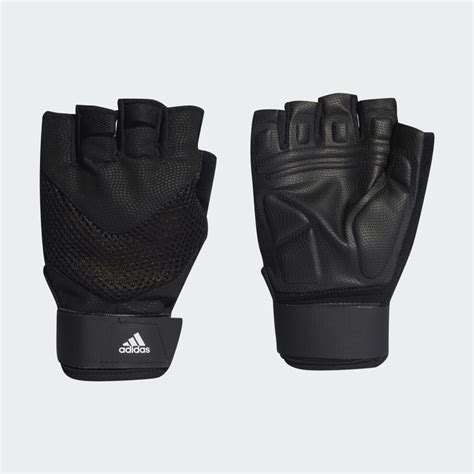 adidas women's training gloves