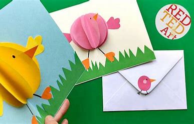 Image result for easter card ideas