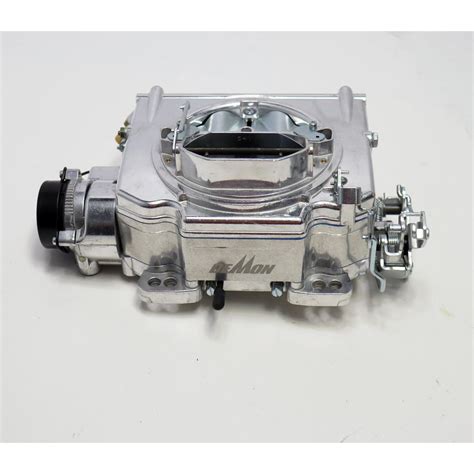 Demon Carb 1903 Street Demon 750 CFM 4 Bbl Carburetor, Ball Brnsh