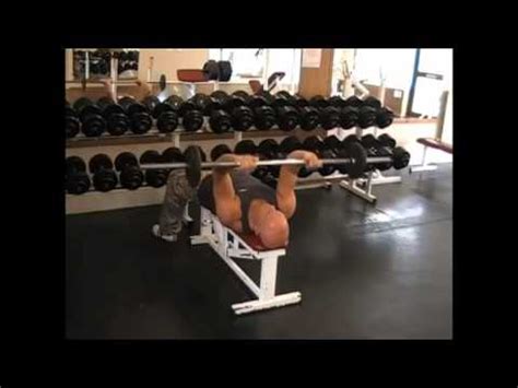 En İyi Arka Kol (Triceps) Hareketleri