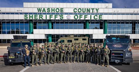 Washoe County Sheriff's Office | It is with heavy hearts that we share ...