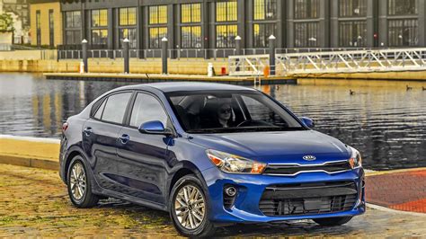2020 Kia Rio Review: Expert Insights, Pricing, and Trims