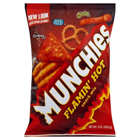 Flamin Hot Munchies