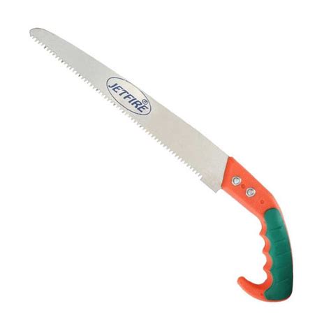 Pruning Saw with Fixed PVC Handle – Organicbazar