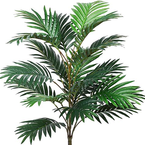 Buy Alment Artificial Plant Big Palm Tree for Home & Garden Balcony ...