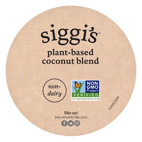 Siggi's Icelandic Yogurt Toasted Coconut Plant-Based, 42% OFF