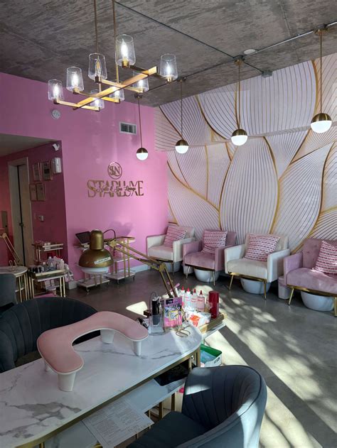 Luxury Nail Salon Venue – Perfect for Photoshoots, Events & Filming ...