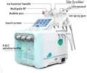 Biotronix HydraFacial Machine 7 in 1 Hydra Face Care Hydrogen-Oxygen ...