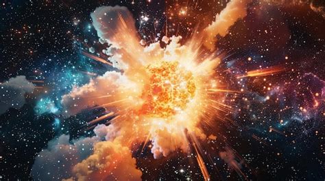 Image result for Cosmic Explosion