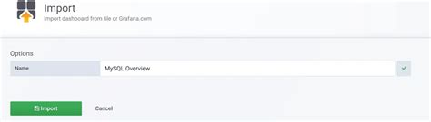 How to Connect MySQL DB to Prometheus 的图像结果