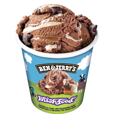 Phish Food Ice Cream | Ben & Jerry’s