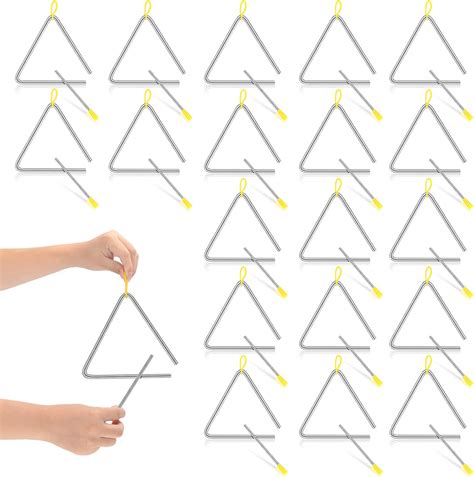 Triangle Instrument 的图像结果