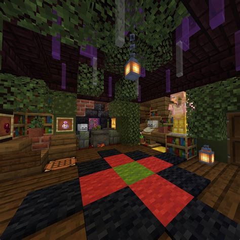 Image result for Minecraft Witches House Tutorial