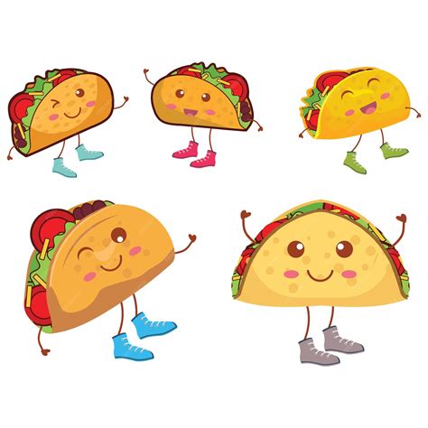 Taco Clip Art