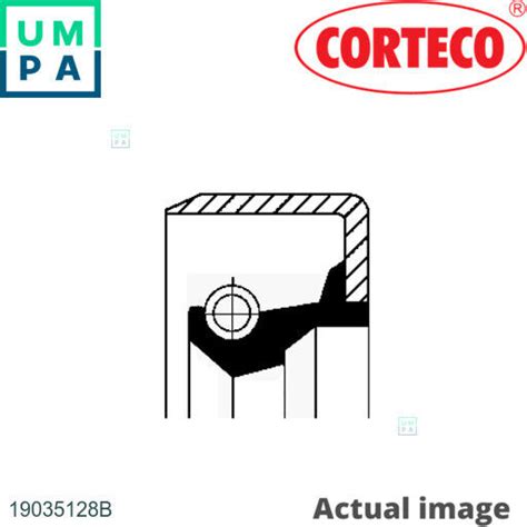 Shaft Seal Differential For Toyota | Ubuy India