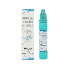 Aquaray 0.5 %W/V Eye Drop (10): Uses, Side Effects, Price & Dosage ...