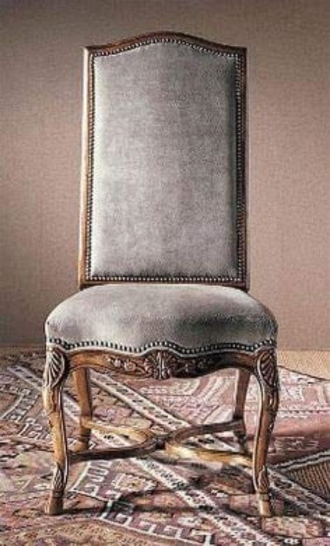 Buy Hand Carved Comfort Cushion Backrest Dining Chair Online at ...