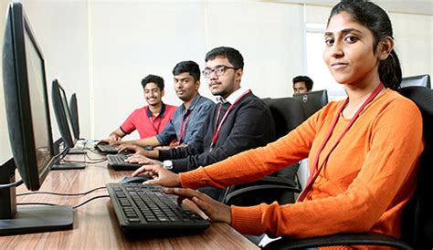 Master of Computer Application (MCA) Admissions | Dayananda Sagar ...