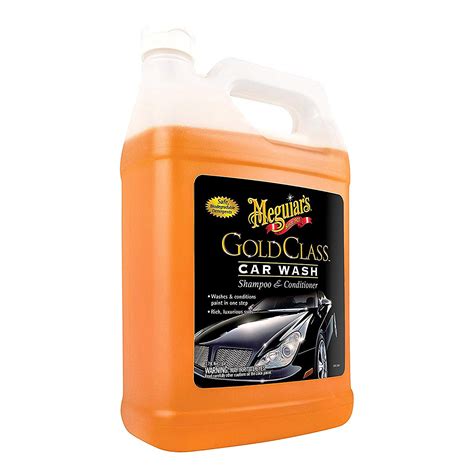 6 Best Car Wash Soap & Shampoo Products of 2021
