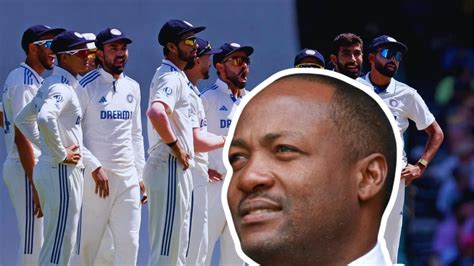 Brian Lara : 'माझा 400 रनचा विक्रम 2 भारतीय मोडतील', खेळाडूंचं नाव घेऊन ...