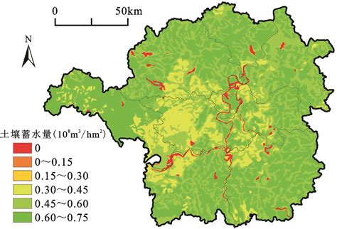 基于GIS/RS的南方丘陵区农村水资源系统脆弱性评价——以衡阳盆地为例