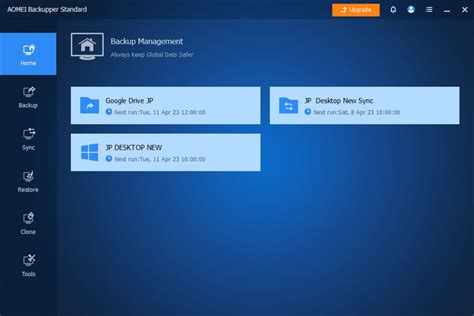 Image result for AOMEI Backupper Guide