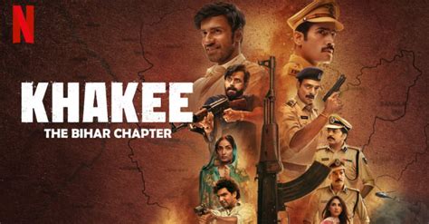 Khakee: The Bihar Chapter review: A nail-biting experience that keeps ...
