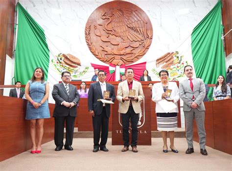Entrega LXV Legislatura reconocimiento, estímulo económico y presea “50 ...
