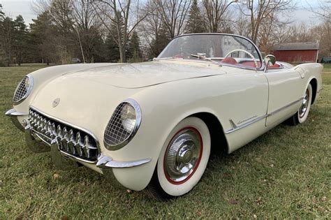 1953 Chevrolet Corvette for sale on BaT Auctions - sold for $201,000 on March 19, 2023 (Lot ...