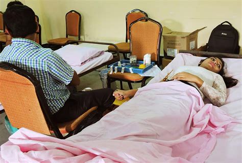 Blood Donation Camp 2019