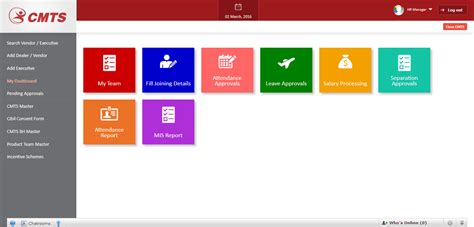 Vendor/Manpower Tracking System | uKnowva Extension Store